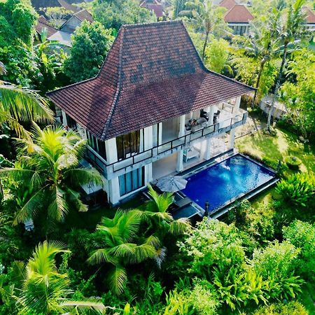 Sunset Pandawa Villa Ubud Exterior foto