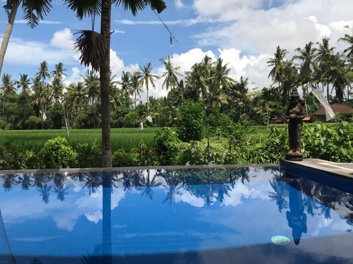 Sunset Pandawa Villa Ubud Exterior foto