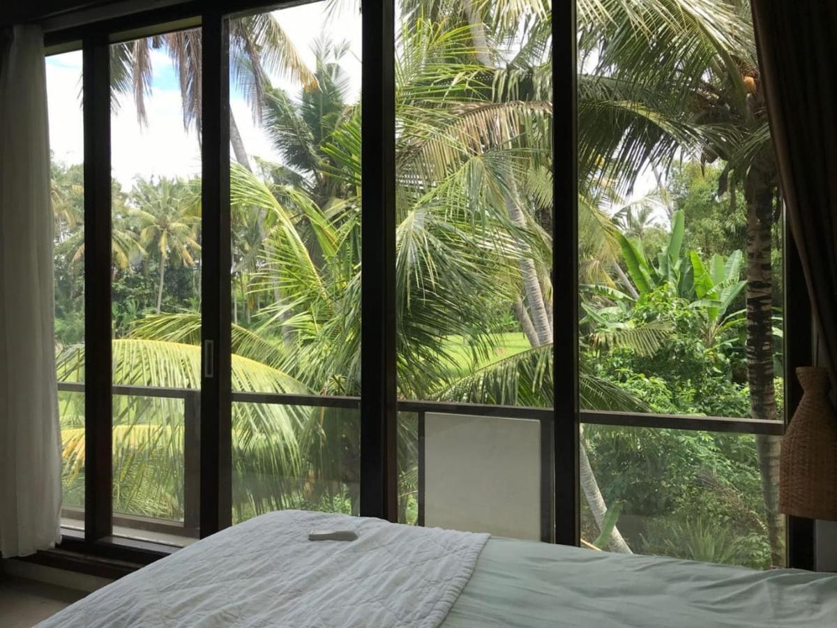 Sunset Pandawa Villa Ubud Exterior foto