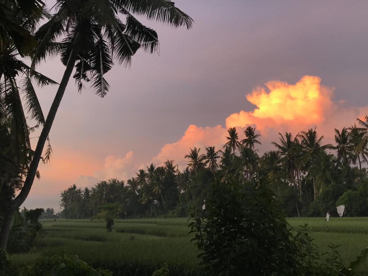 Sunset Pandawa Villa Ubud Exterior foto
