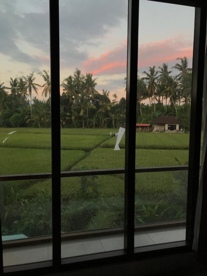 Sunset Pandawa Villa Ubud Exterior foto