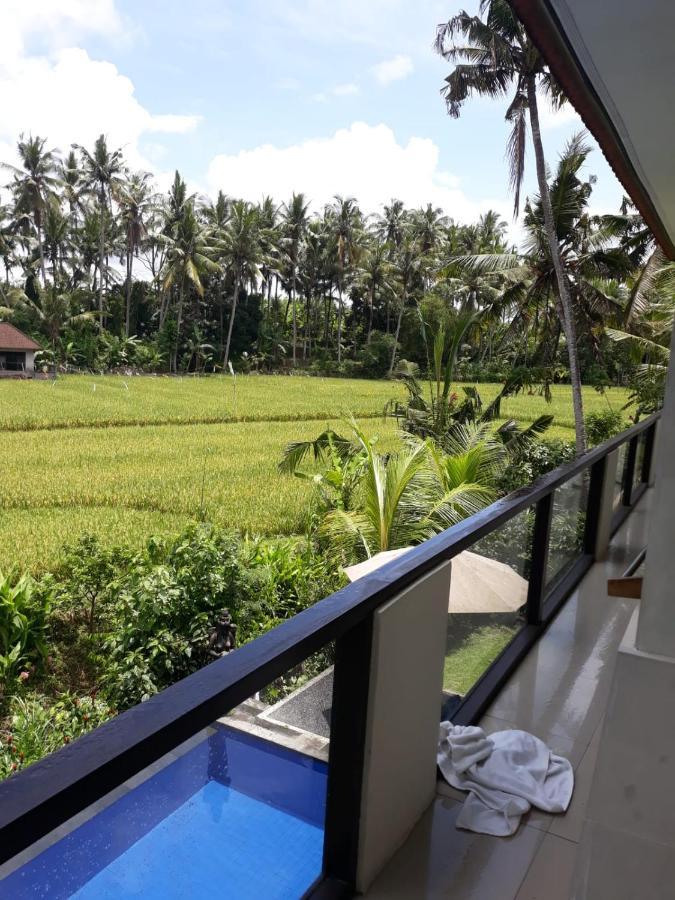 Sunset Pandawa Villa Ubud Exterior foto