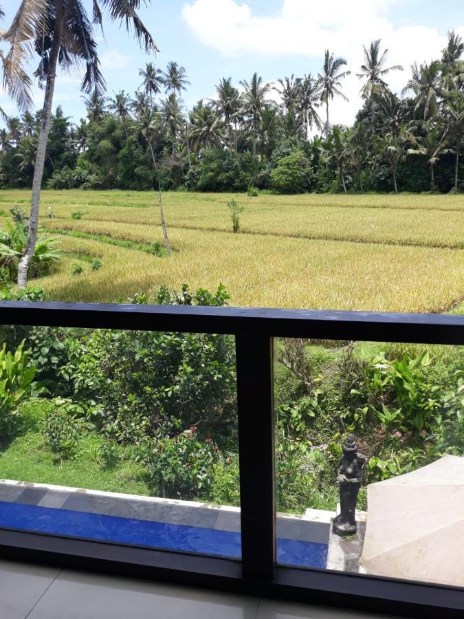 Sunset Pandawa Villa Ubud Exterior foto