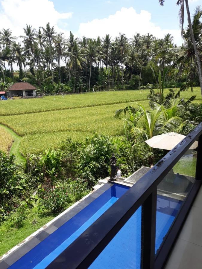 Sunset Pandawa Villa Ubud Exterior foto