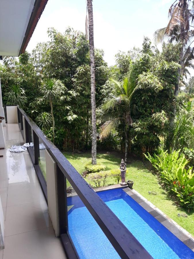 Sunset Pandawa Villa Ubud Exterior foto