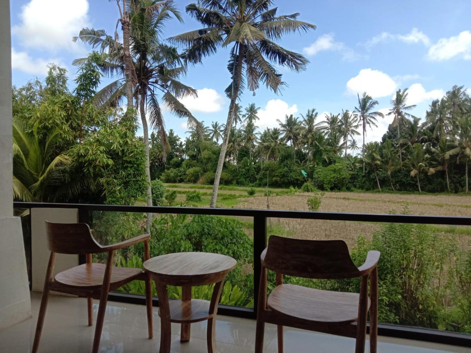 Sunset Pandawa Villa Ubud Exterior foto