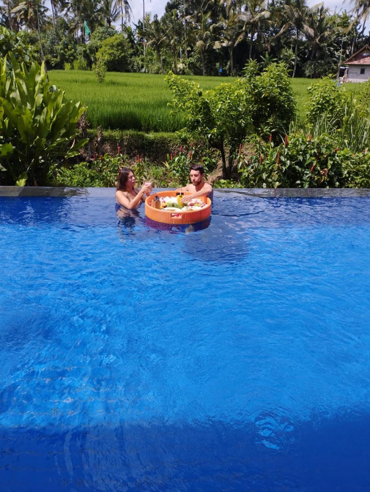 Sunset Pandawa Villa Ubud Exterior foto