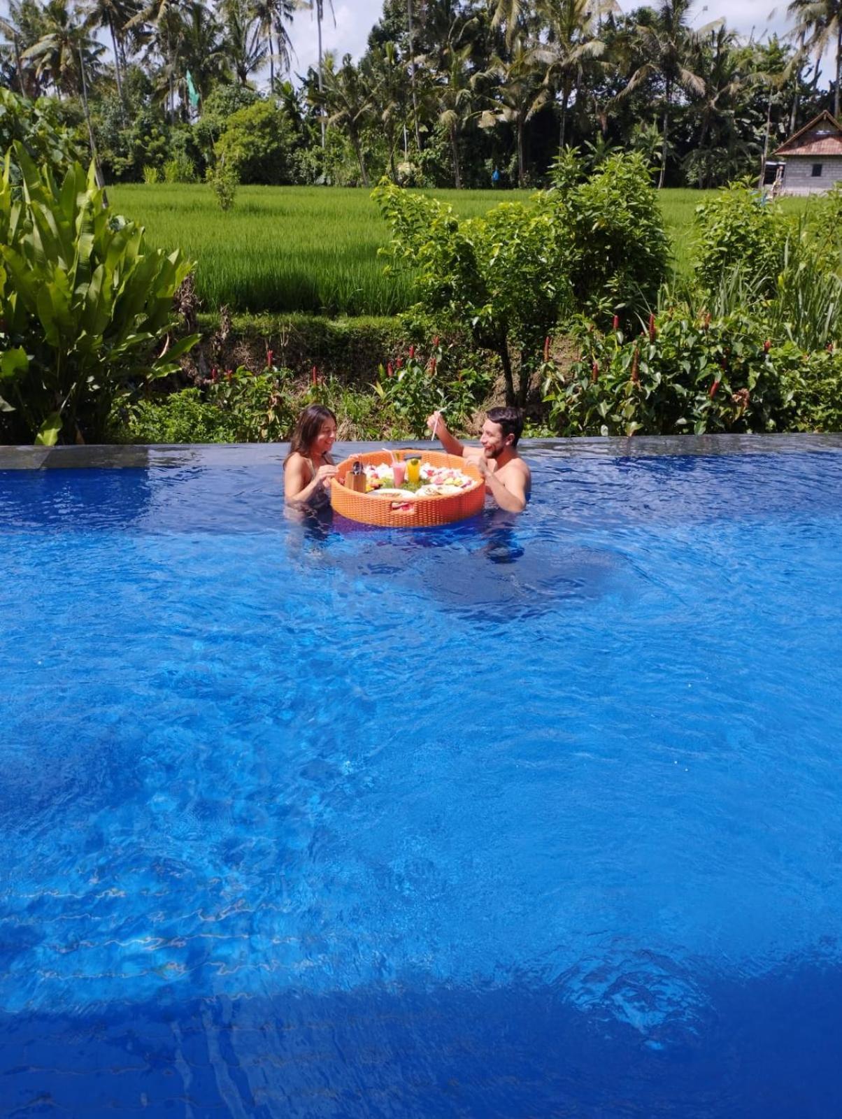 Sunset Pandawa Villa Ubud Exterior foto