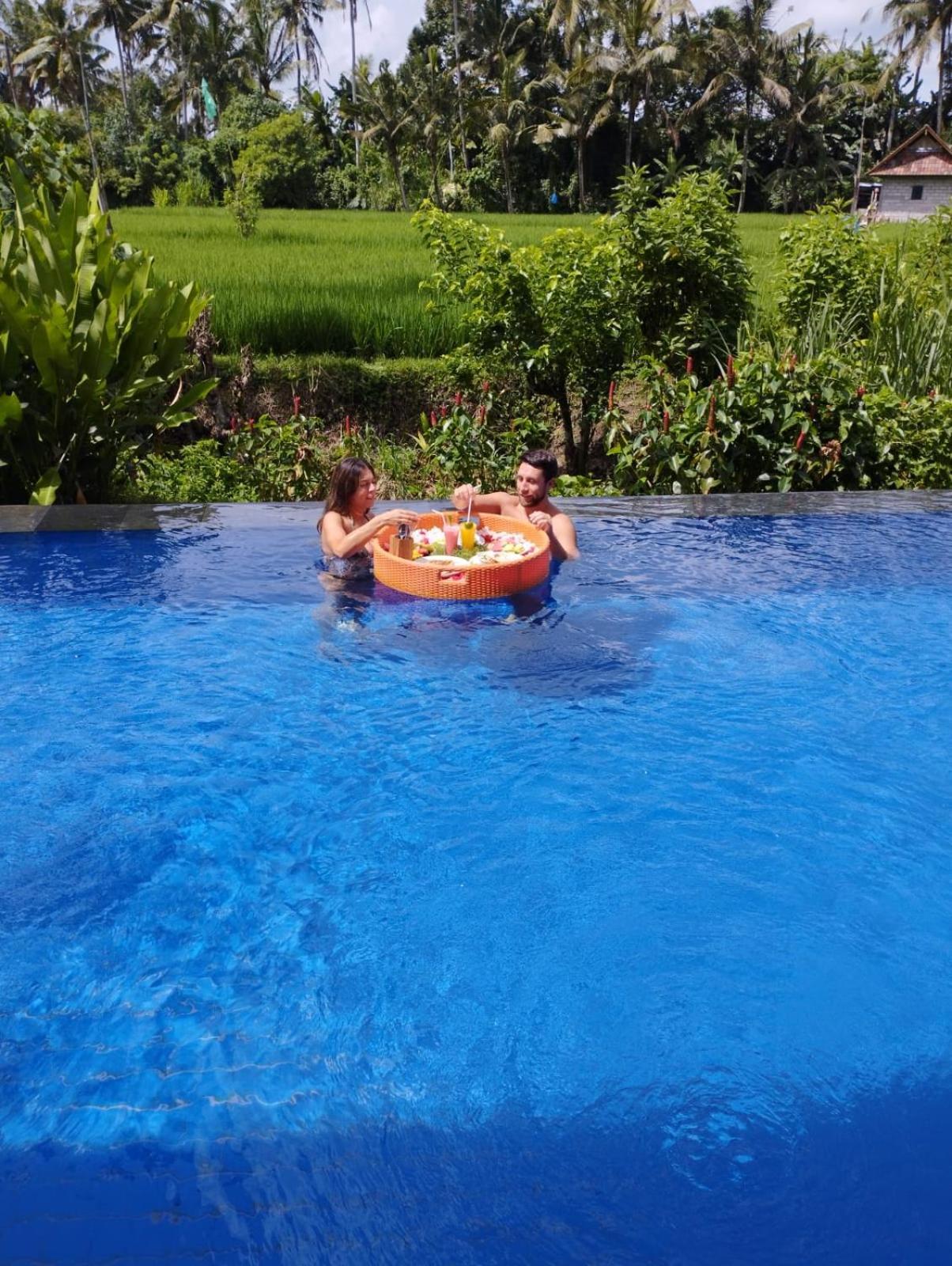 Sunset Pandawa Villa Ubud Exterior foto