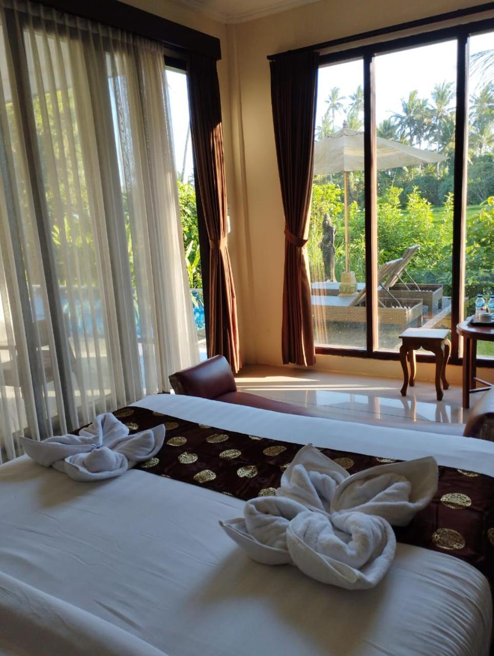 Sunset Pandawa Villa Ubud Exterior foto