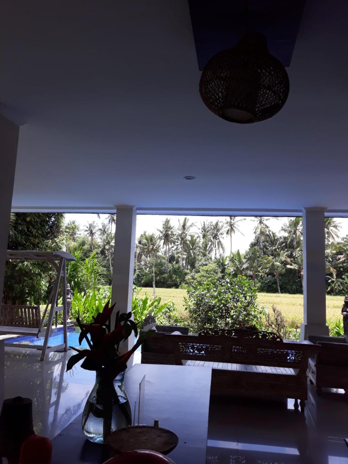 Sunset Pandawa Villa Ubud Exterior foto