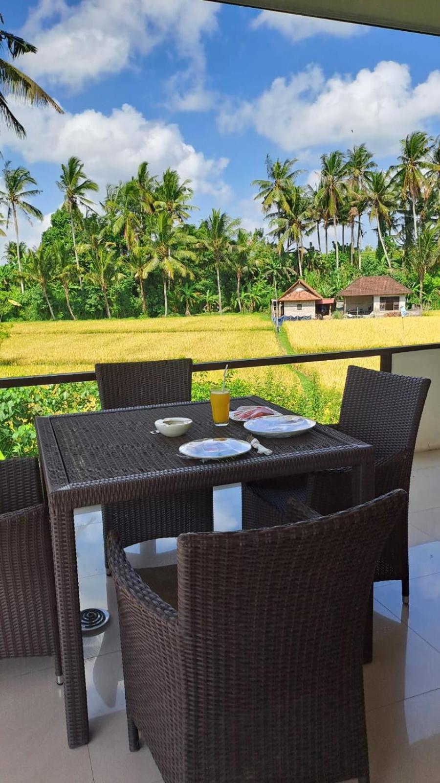Sunset Pandawa Villa Ubud Exterior foto
