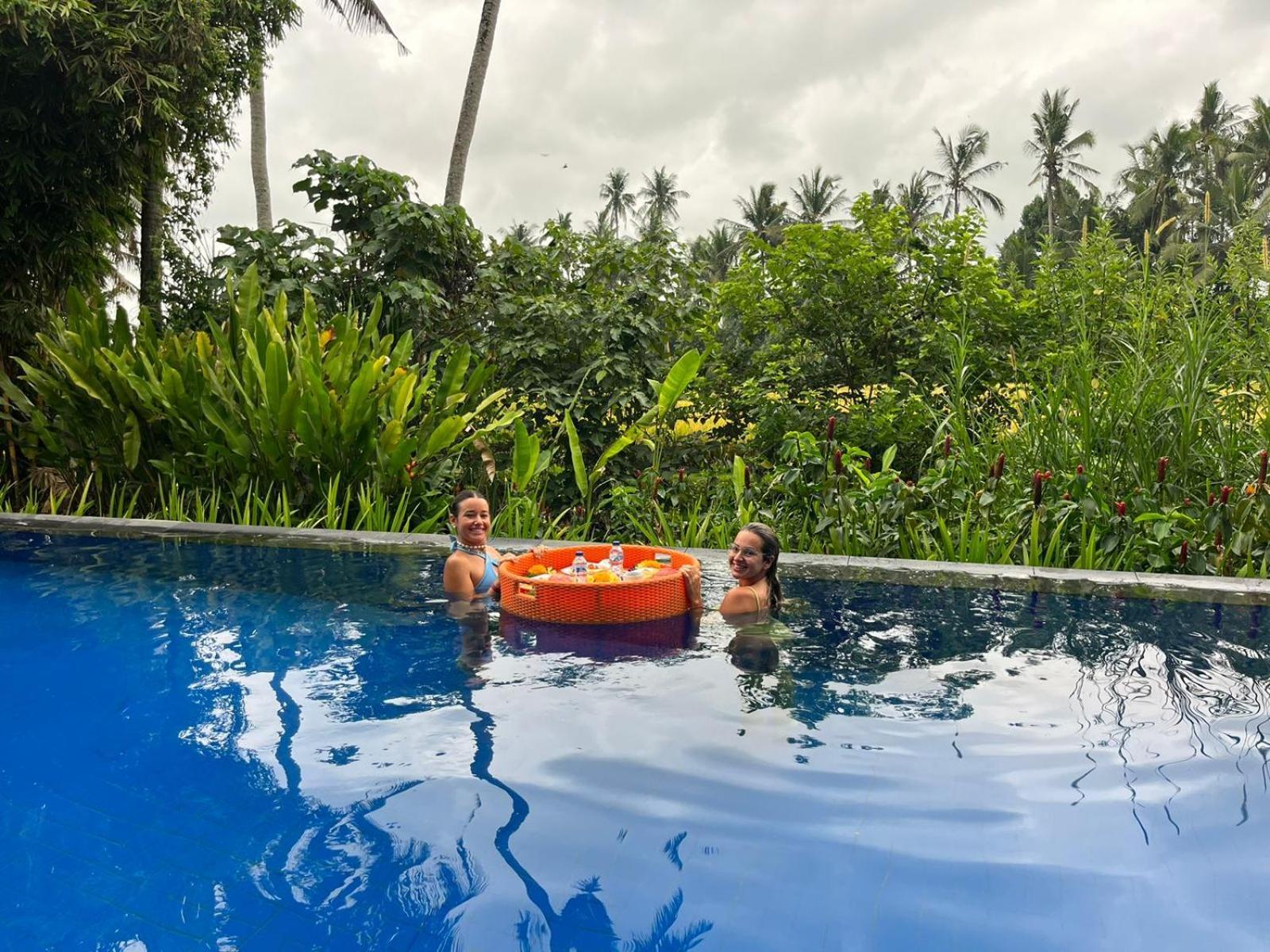Sunset Pandawa Villa Ubud Exterior foto